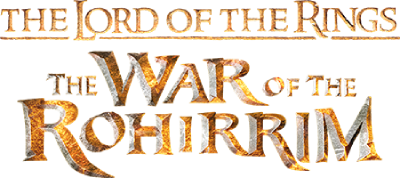 The Lord of the Rings: The War of the Rohirrim's cover