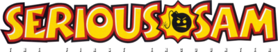 Serious Sam: The First Encounter's cover