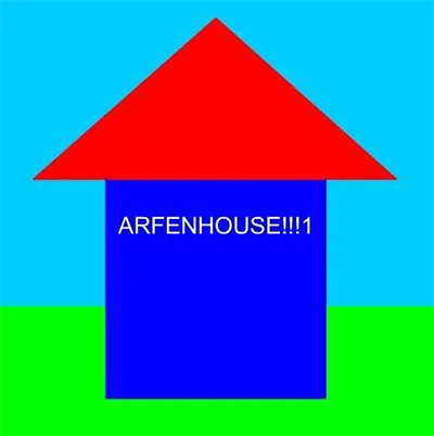 Arfenhouse's cover