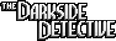 The Darkside Detective's cover