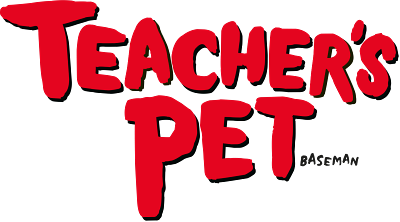 Teacher's Pet's cover