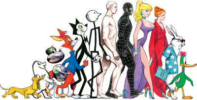 2D Animated Movies's cover
