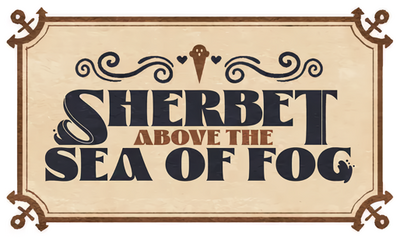 Sherbet Above the Sea of Fog's logo