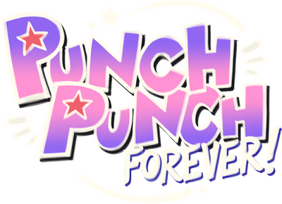 PUNCH PUNCH FOREVER!'s cover