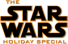The Star Wars Holiday Special's cover