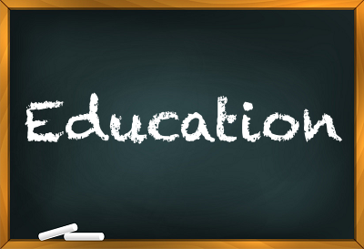 Education's cover