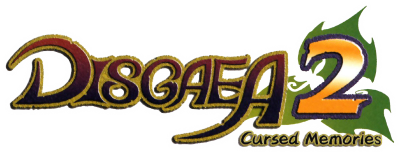 Disgaea 2: Cursed Memories's cover