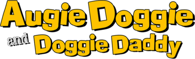 Augie Doggie and Doggie Daddy's cover