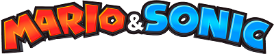Mario & Sonic's cover