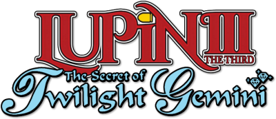 Lupin III: The Secret of Twilight Gemini's cover