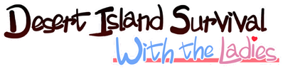 Desert Island Survival With the Ladies's logo