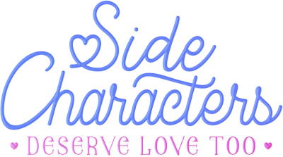 Side Characters Deserve Love Too's cover