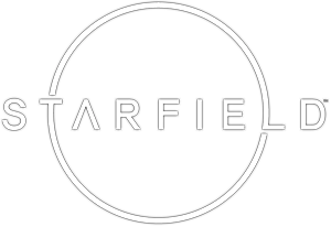 Starfield's logo