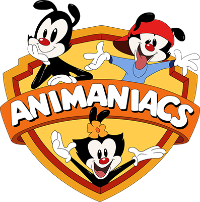 Animaniacs's logo