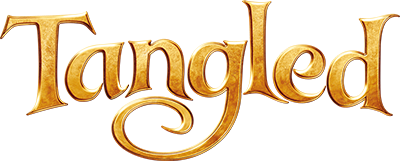 Tangled's logo