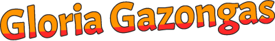 Gloria Gazongas's cover
