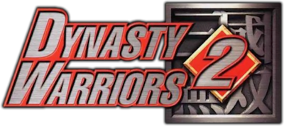 Dynasty Warriors 2's cover