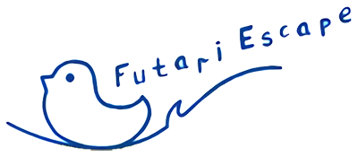 Futari Escape's logo