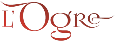 L'Ogre's cover