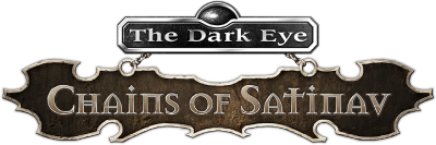 The Dark Eye: Chains of Satinav's cover