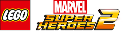 LEGO Marvel Super Heroes 2's logo