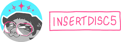 insertdisc5's cover
