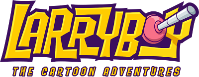 Larryboy: The Cartoon Adventures's cover
