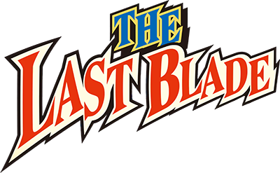 The Last Blade Series's cover