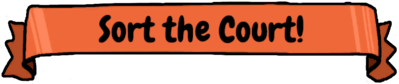 Sort the Court!'s logo