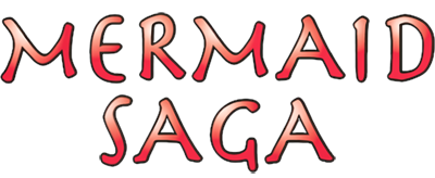 Mermaid Saga's logo