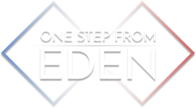 One Step From Eden's logo