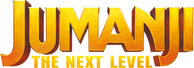 Jumanji: The Next Level's cover