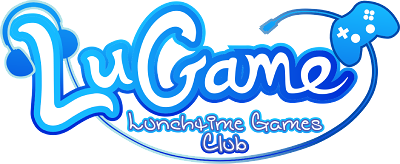 LuGame: Lunchtime Games Club!