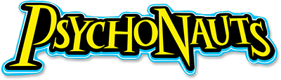Psychonauts's logo