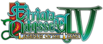 Etrian Odyssey IV: Legends of the Titan's cover