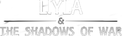 Liyla and the Shadows of War's cover