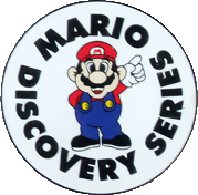 Mario Discovery Series's cover