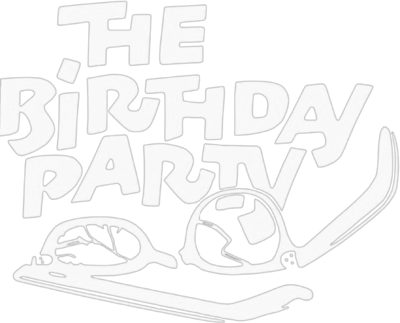 The Birthday Party's logo