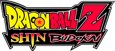 Dragon Ball Z: Shin Budokai's logo