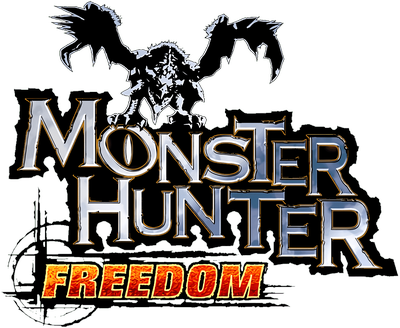 Monster Hunter Freedom's image