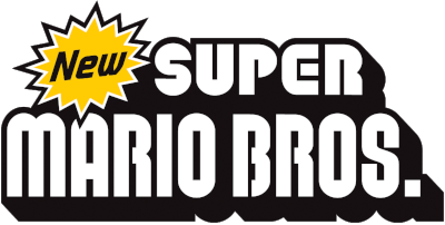 New Super Mario Bros.'s logo