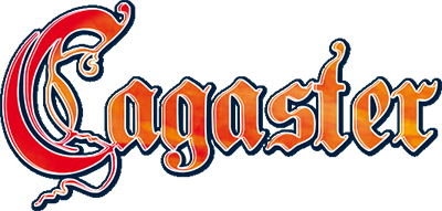 Mushikago no Cagaster's cover