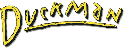 Duckman: Private Dick/Family Man's cover