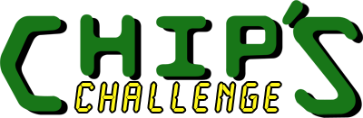 Chip's Challenge Logo