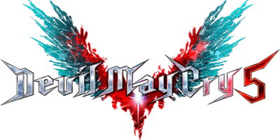 Devil May Cry 5's logo