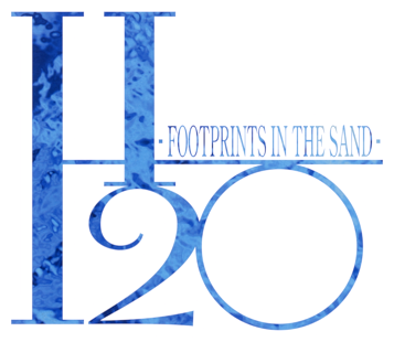 H2O: Footprints in the Sand's cover