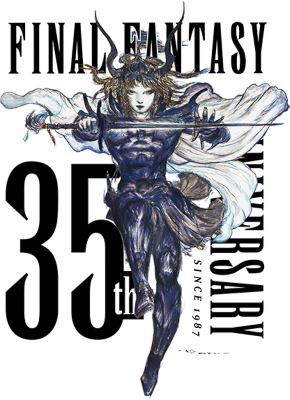 Final Fantasy's cover