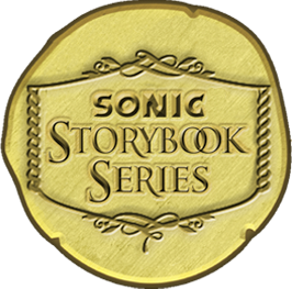 Sonic Storybook Series's cover