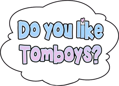 Do You Like Tomboys?'s logo