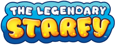 The Legendary Starfy's cover